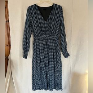 Elegant WHO WHAT WEAR Dress